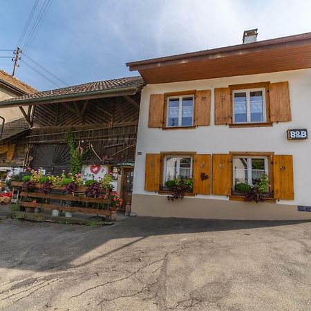 Pension Chesselberg Buckten Kültér fotó