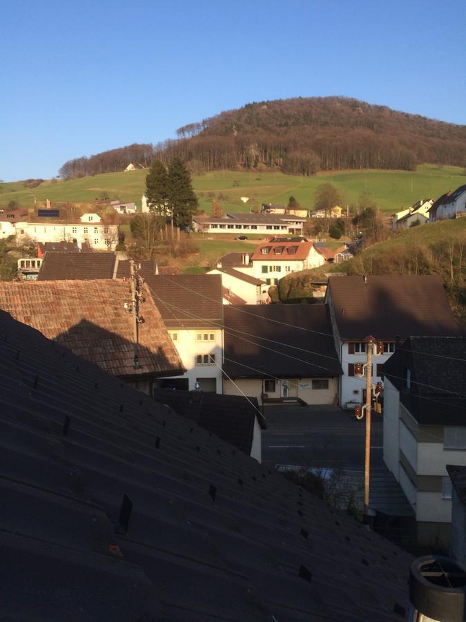 Pension Chesselberg Buckten Kültér fotó