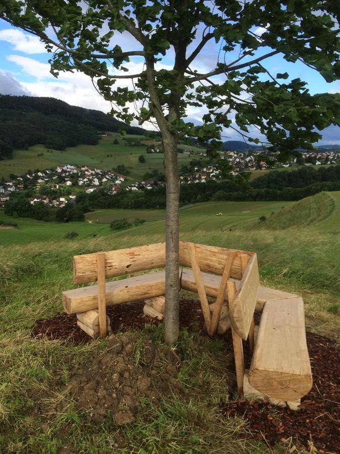 Pension Chesselberg Buckten Kültér fotó