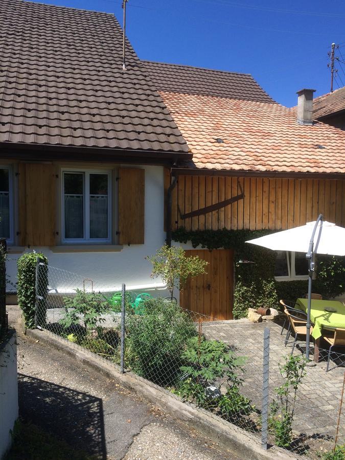 Pension Chesselberg Buckten Kültér fotó