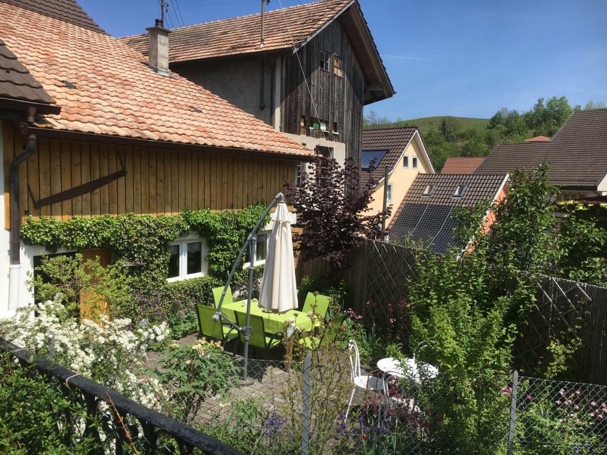 Pension Chesselberg Buckten Kültér fotó
