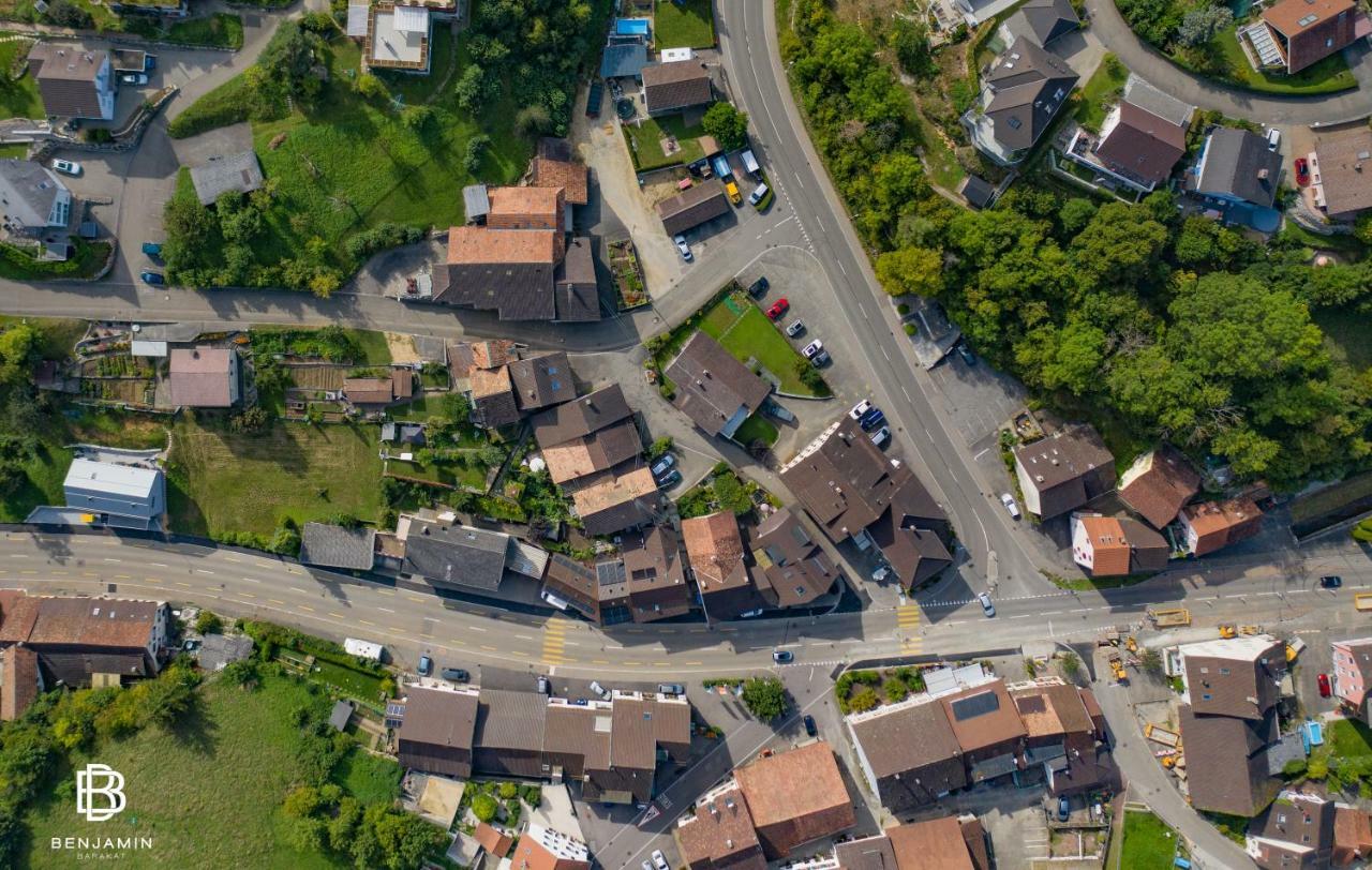 Pension Chesselberg Buckten Kültér fotó