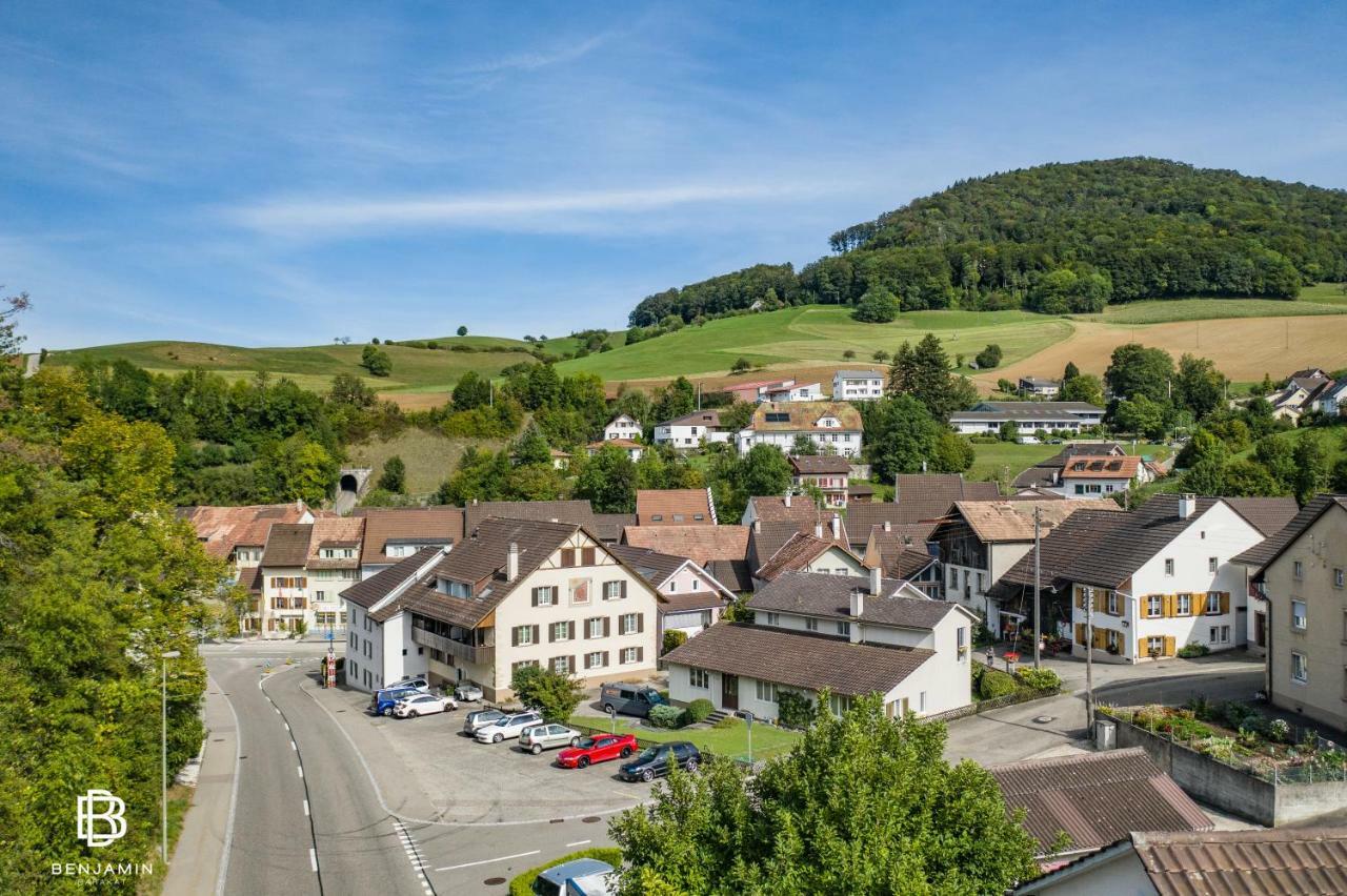 Pension Chesselberg Buckten Kültér fotó