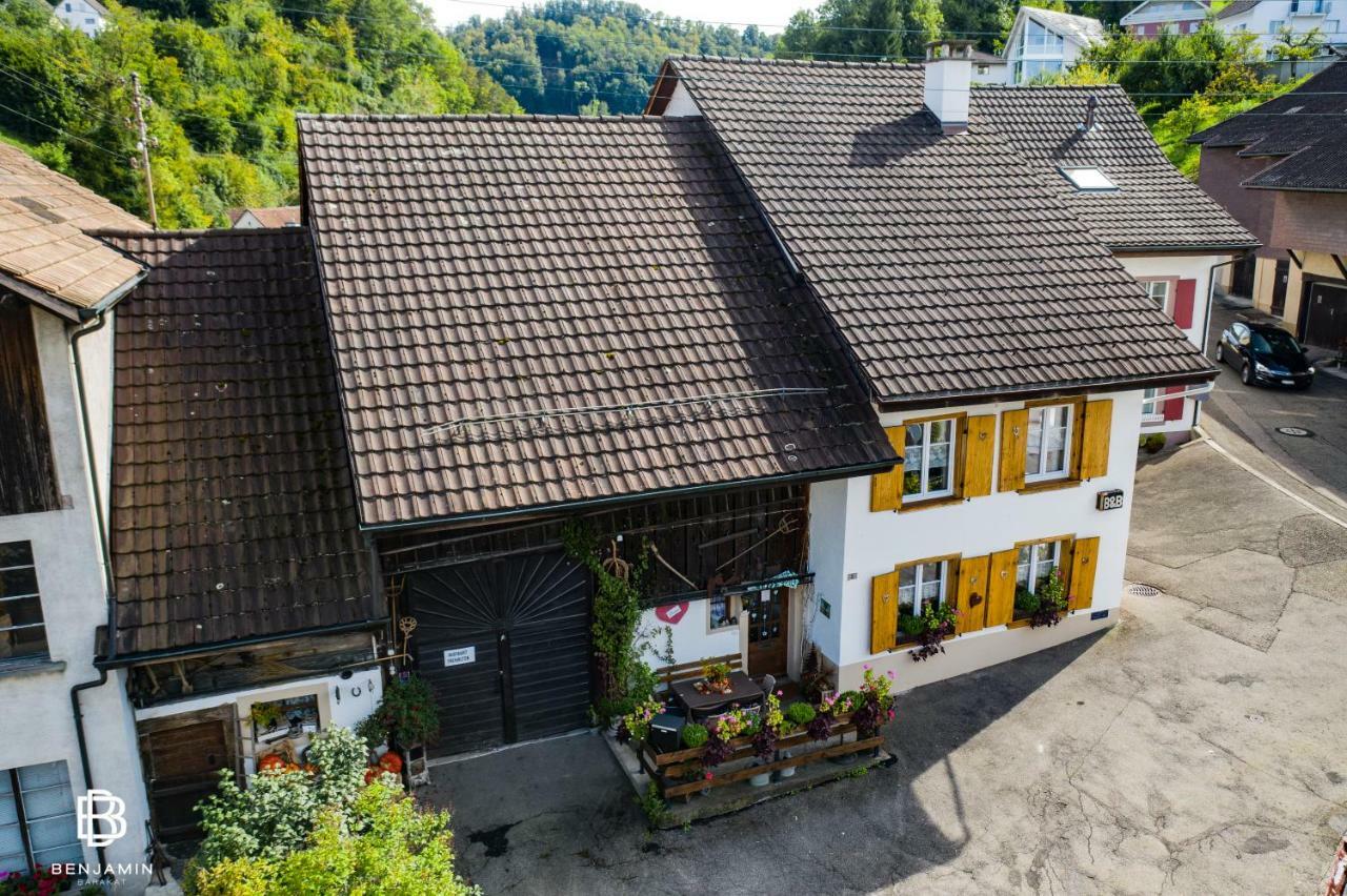 Pension Chesselberg Buckten Kültér fotó